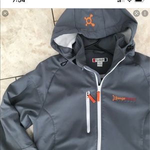 Orangetheory fitness rain jacket
